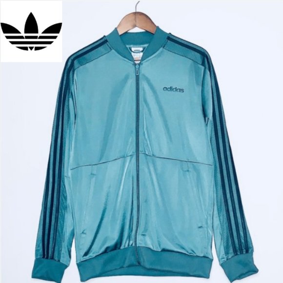 adidas linear track jacket